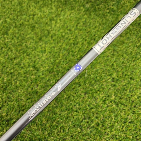 Nike Slingshot Single 6-Iron +1/2" +2º DEMO, RM-Flex Graphite Shaft RH 38in - Picture 12 of 14